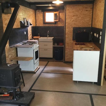 Gite Atelier Roscanvel Екстер'єр фото