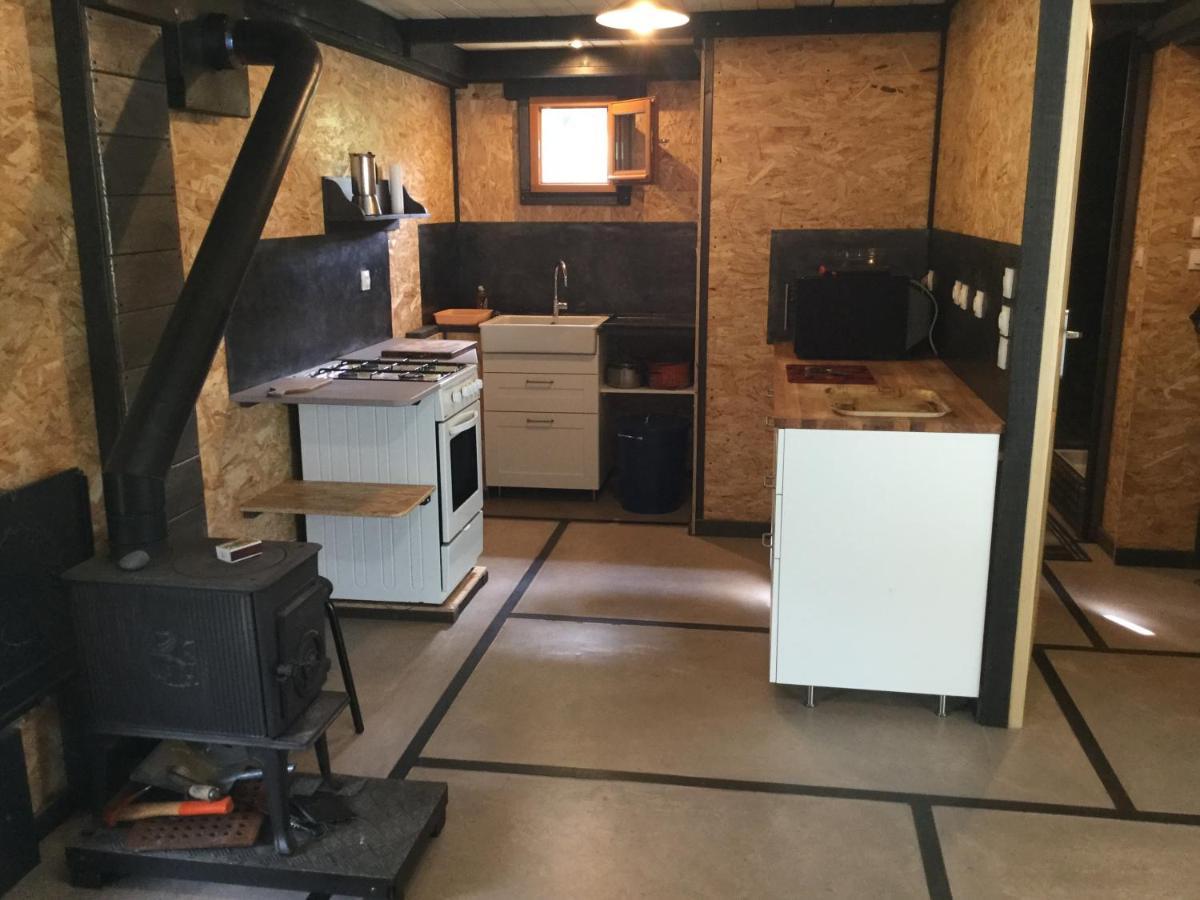 Gite Atelier Roscanvel Екстер'єр фото