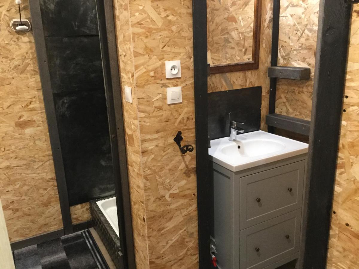 Gite Atelier Roscanvel Екстер'єр фото