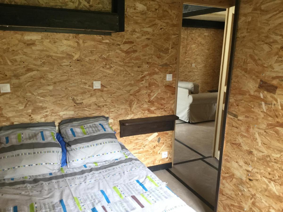 Gite Atelier Roscanvel Екстер'єр фото