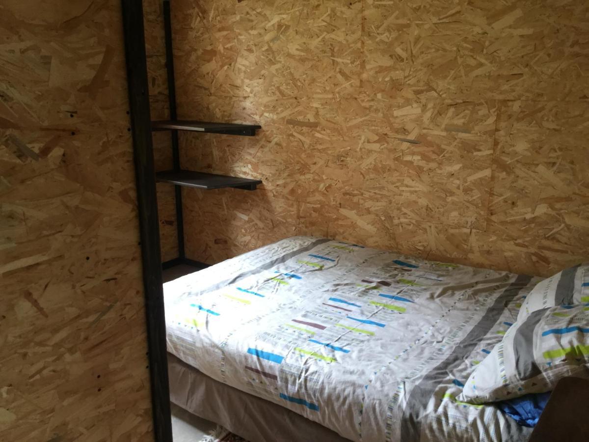 Gite Atelier Roscanvel Екстер'єр фото