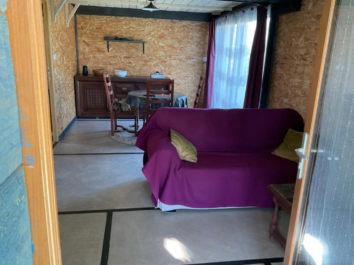 Gite Atelier Roscanvel Екстер'єр фото