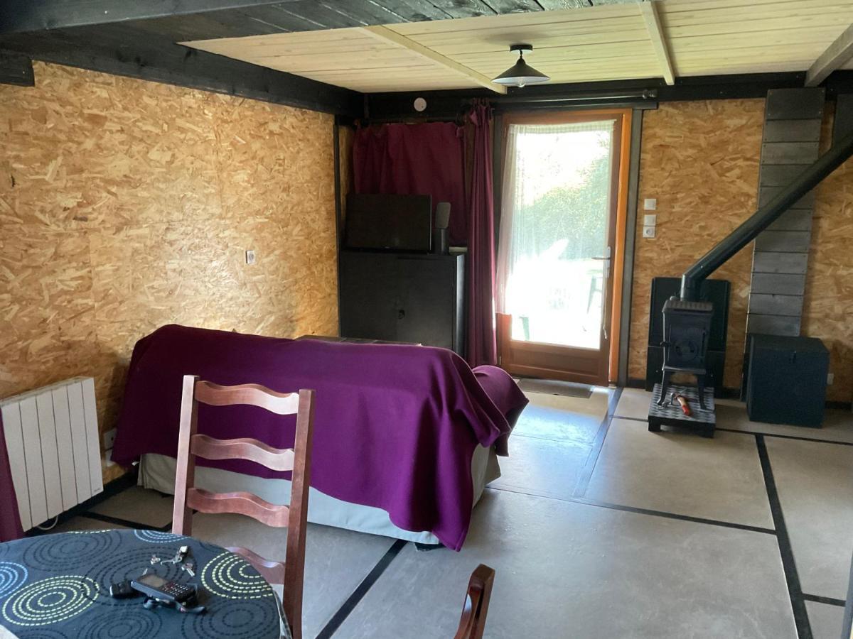 Gite Atelier Roscanvel Екстер'єр фото