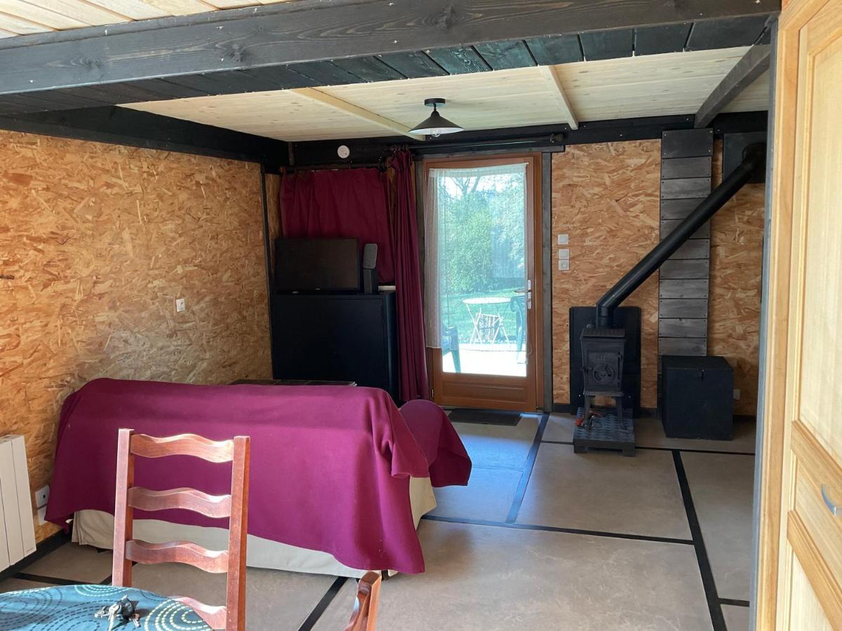 Gite Atelier Roscanvel Екстер'єр фото