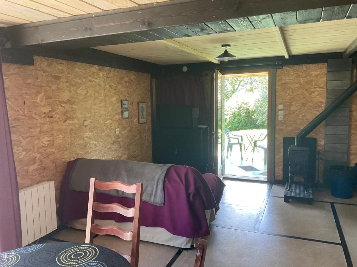 Gite Atelier Roscanvel Екстер'єр фото